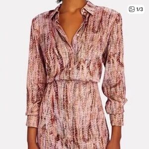 ALEXIS Ciandra Mini Dress